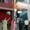 Independence Day & Janamashtmi Celebration Junior wing