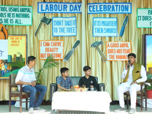 Labour Day Celebration 2019