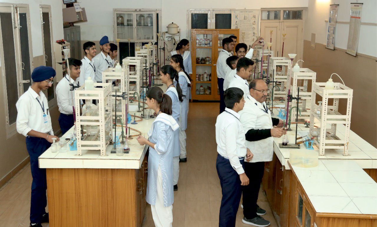 Chemistry Lab